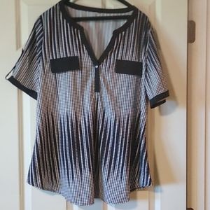 Women's dress top